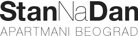 Stan na Dan - Apartmani Beograd