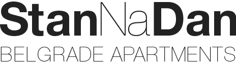 Stan na Dan - Apartments Belgrade